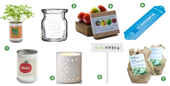 Under £10 with tea lights